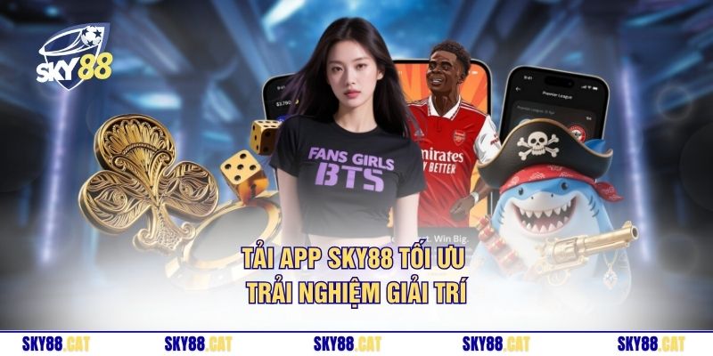 Tải App SKY88